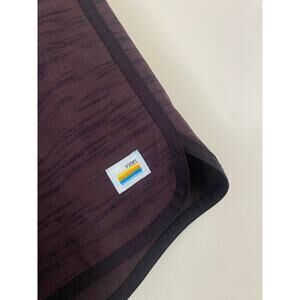 Vuori Mens Banks Shorts Size M Heathered Brown